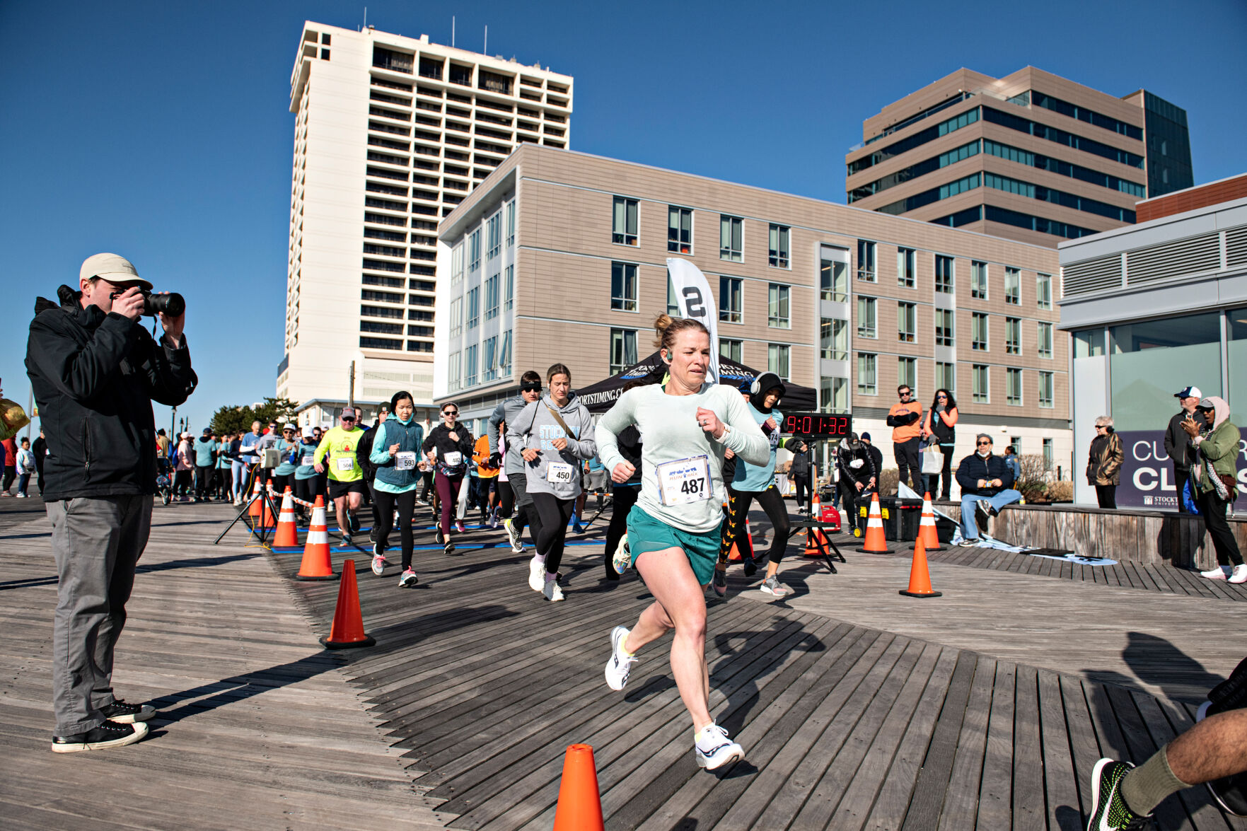 Seashore Gardens 5K is 'helping people help people' | Local News 61 041122-pac-nws-run